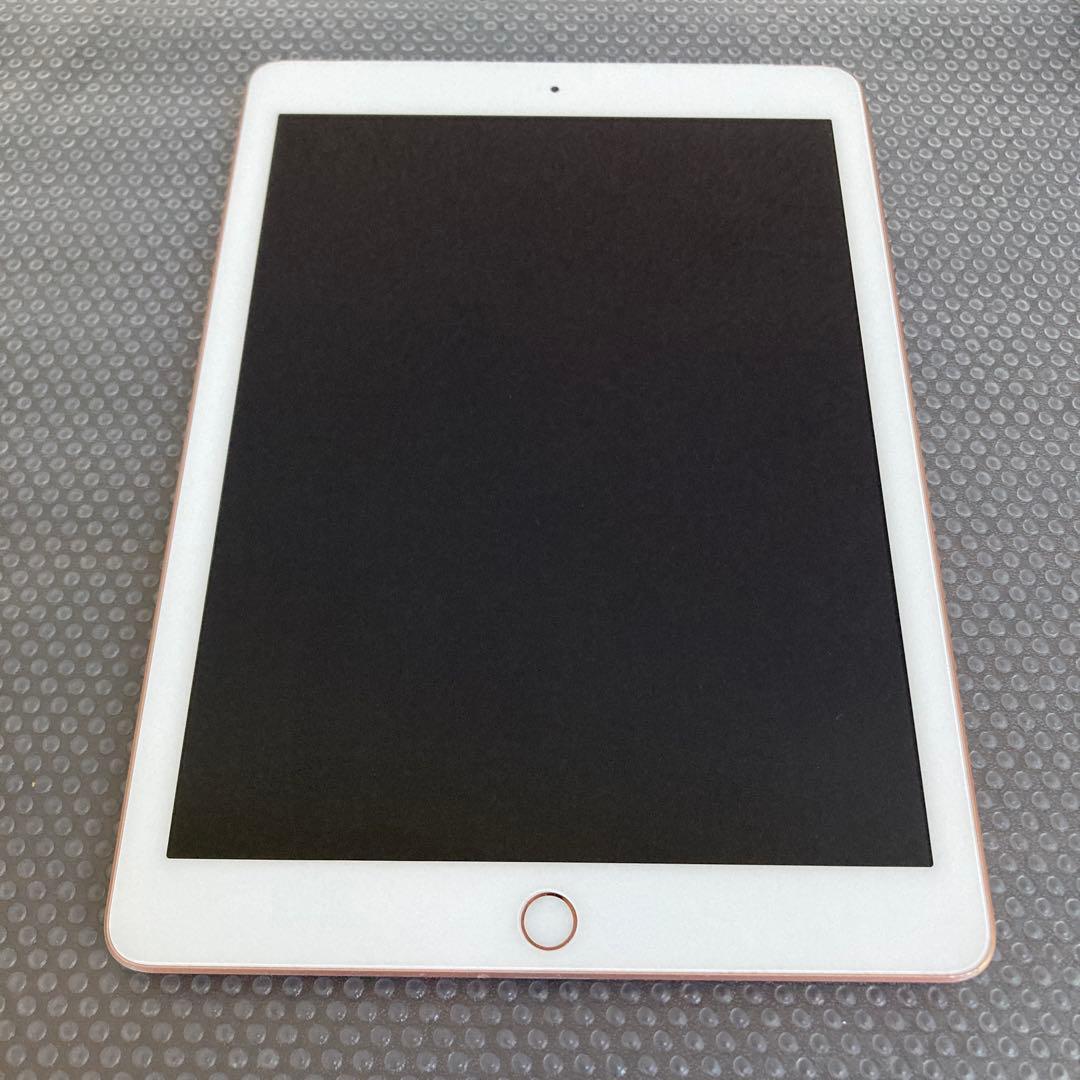187【早い者勝ち】電池最良好☆iPad6 第6世代 128GB SIMフリー☆