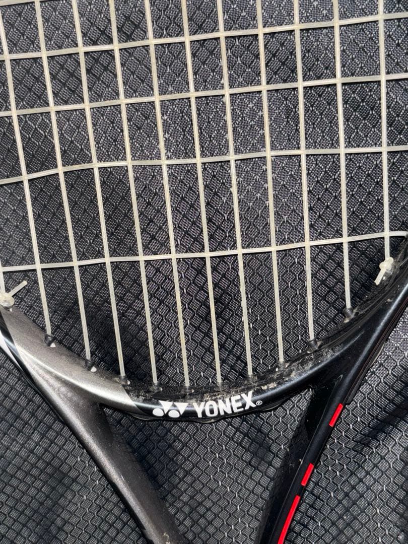 初心者や部活動、練習用にオススメ YONEX テニスラケット