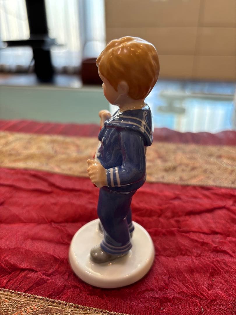   2011 フィギュリンセット　2