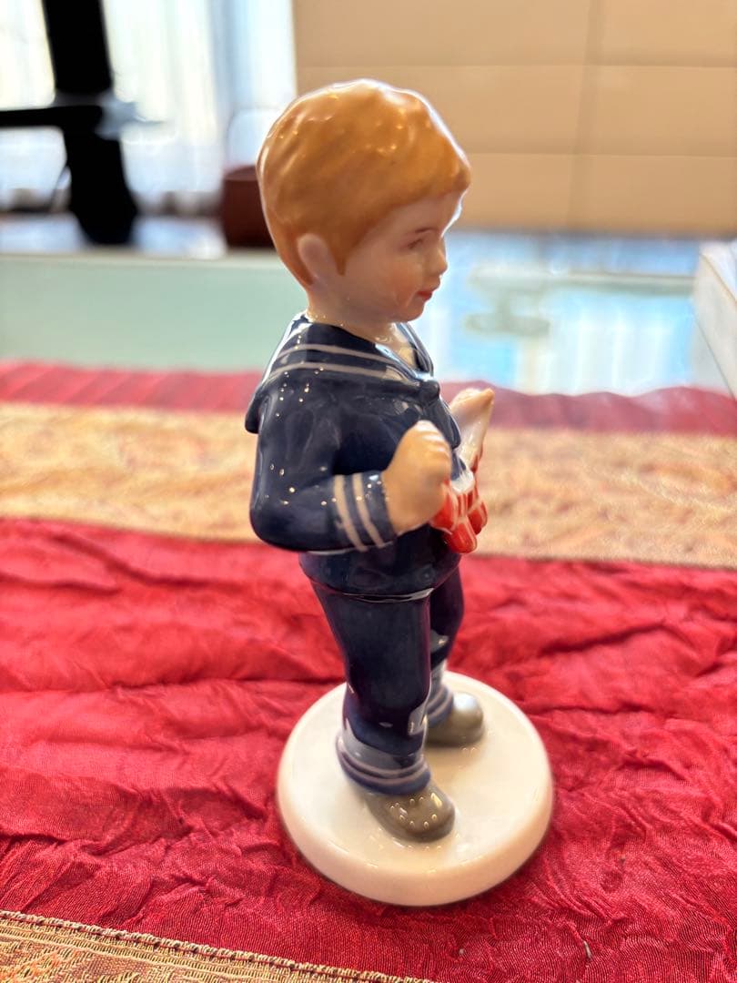   2011 フィギュリンセット　2