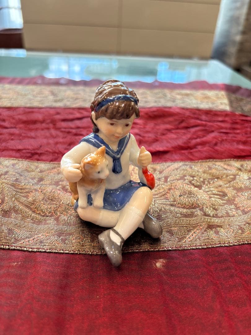   2011 フィギュリンセット　2