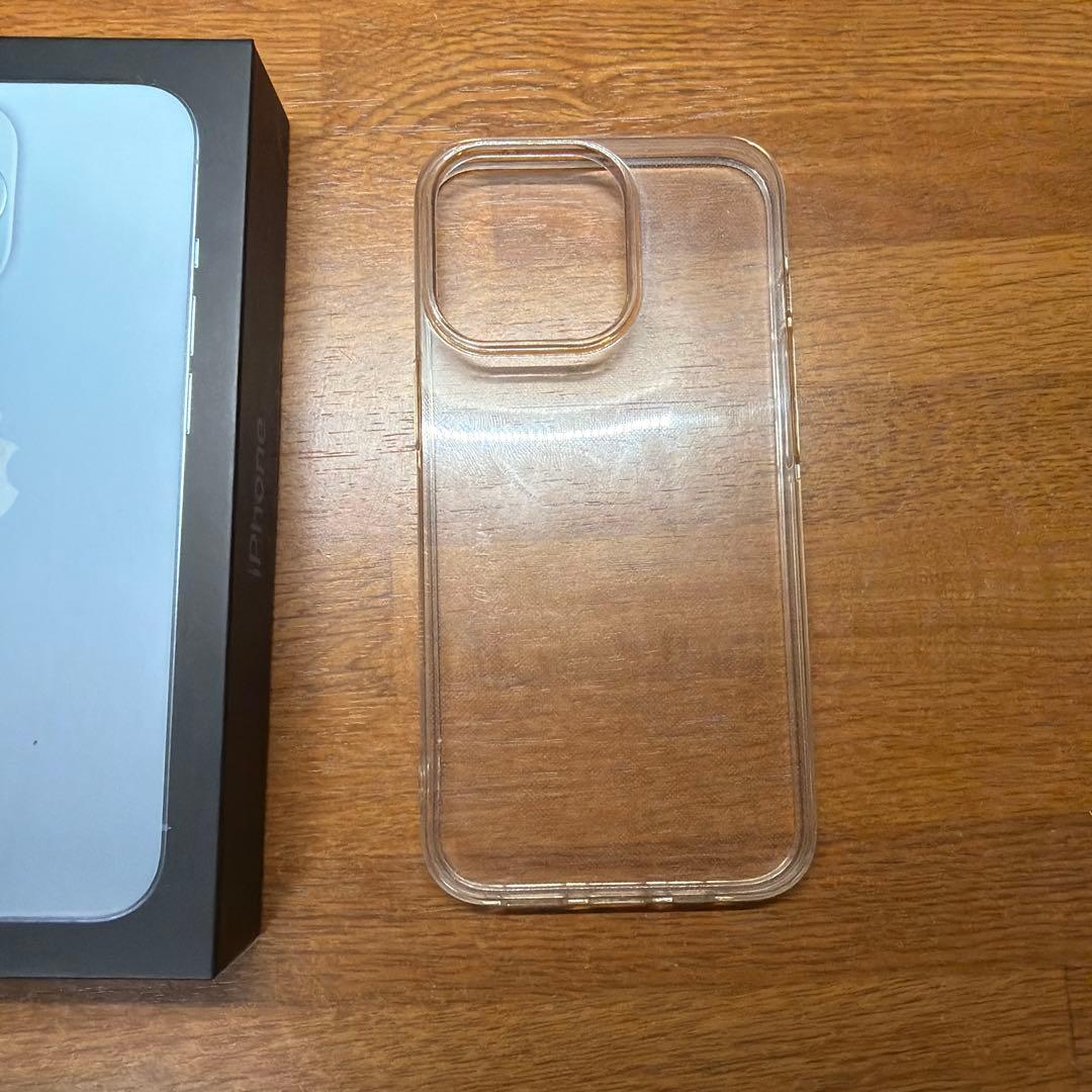 【人気機種】SIMフリー iPhone 13 Pro シエラブルー256gb