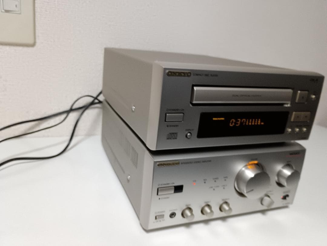 ONKYO INTEC A-905X C-705X オンキョー ☆☆PU新☆☆