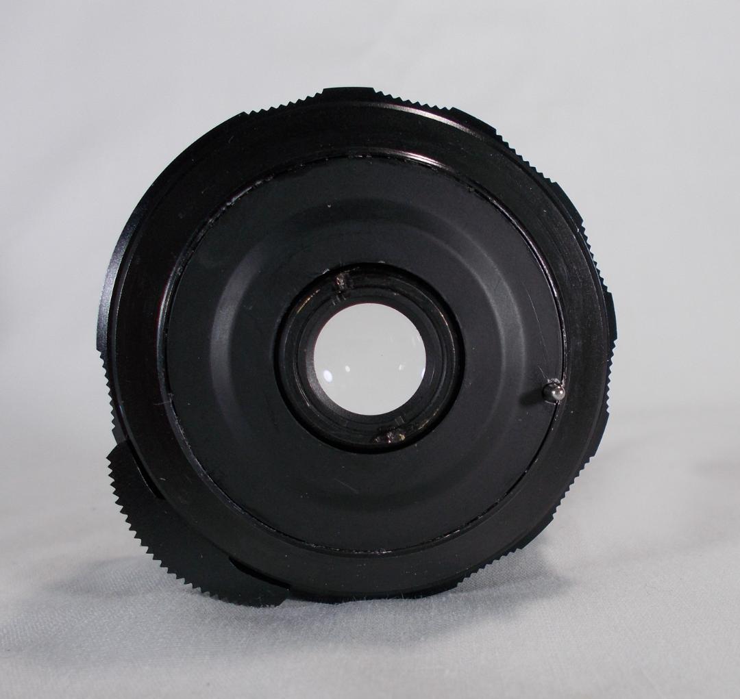 フィルムカメラ 整備済 完動品　Pentax SP　+ f/3.5　L194