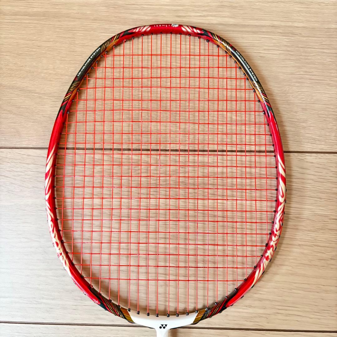 ボルトリック80 ヨネックス　2011 限定カラー