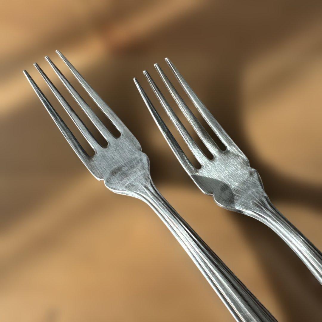 【新品未使用】竹俣勇壱 RYO フィッシュフォーク 2本セット