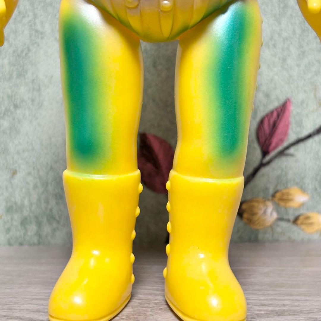 ブルマァク 『ペガッサ星人』 1998年復刻 ウルトラセブン