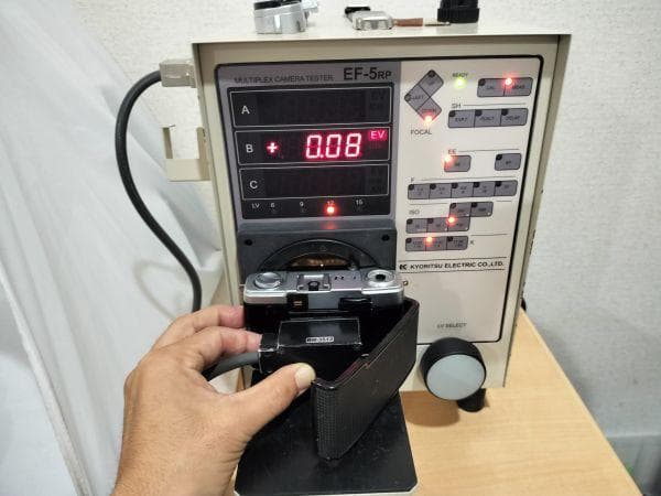 【露出精度チェック済】オリンパス ペン EE-3 28mm F3.5 c4045