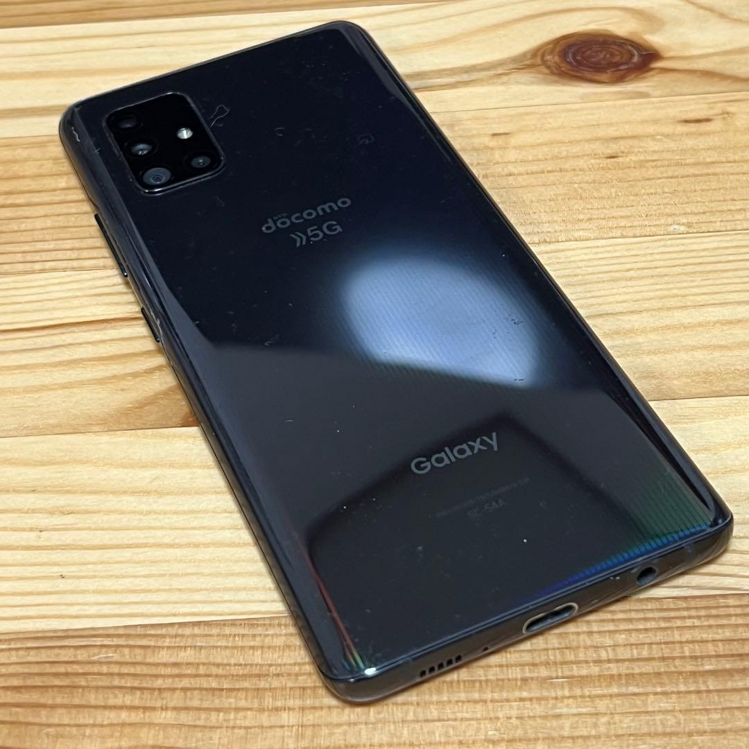 スマートフォン本体 Galaxy A51 00080
