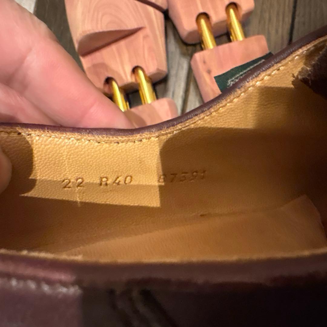 価格交渉可　Paraboot MICHAEL　パラブーツ　ミカエル　40