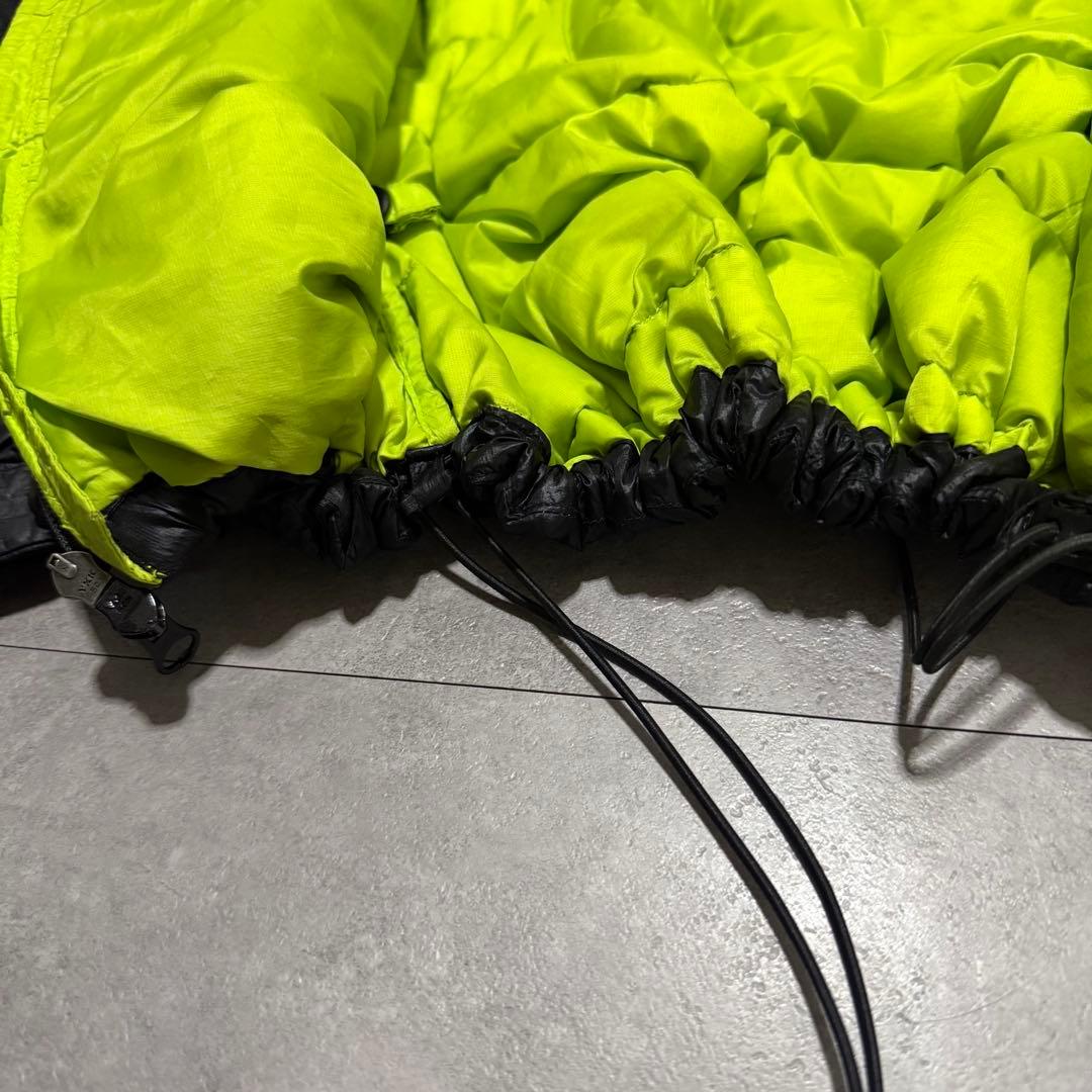 【今期大注目❗️】columbia マウンテンパーカー　パフダウン　グレー　L