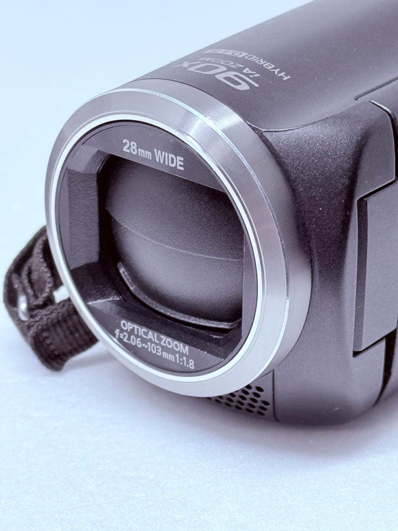 Panasonic HC-V360M ブラック 動作確認済 HDビデオカメラ