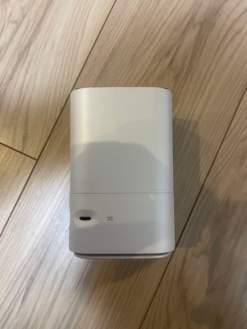 CINEMAGE mini ホワイト プロジェクター