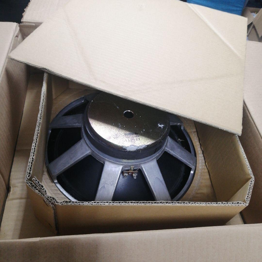 【保管品】未使用 YAMAHA JA3813 8Ω 120W S4115H2 ス