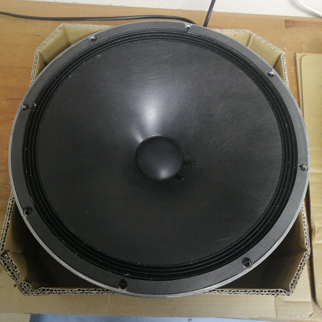 【保管品】未使用 YAMAHA JA3813 8Ω 120W S4115H2 ス