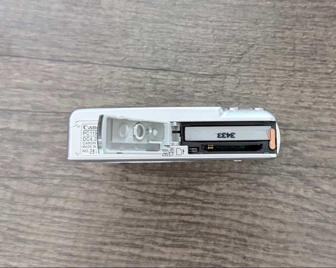 デジタルカメラ Canon IXY Digital 70