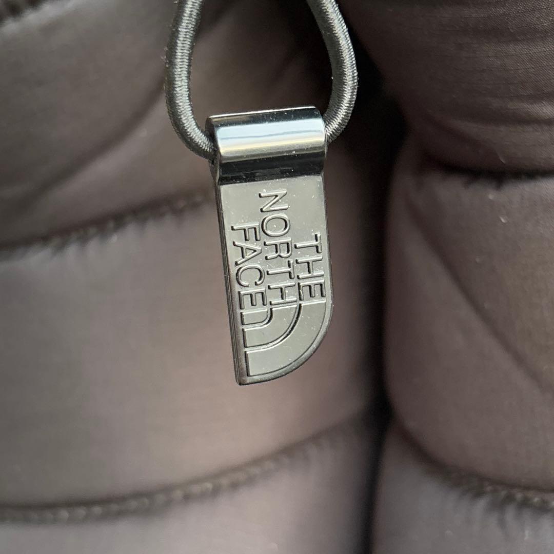 ノースフェイス　ヌプシブーティ　黒26cm