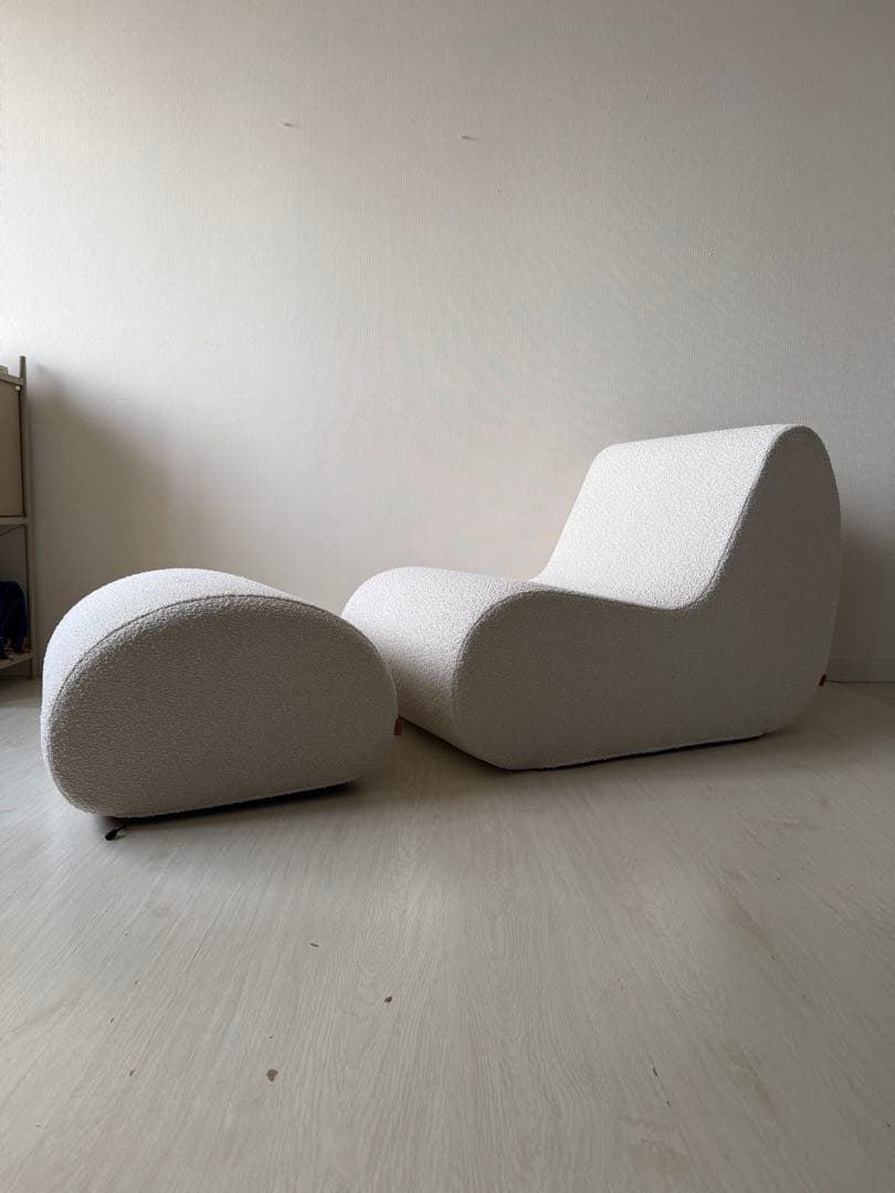 Ferm Living｜ROULI 人掛けソファ セット b