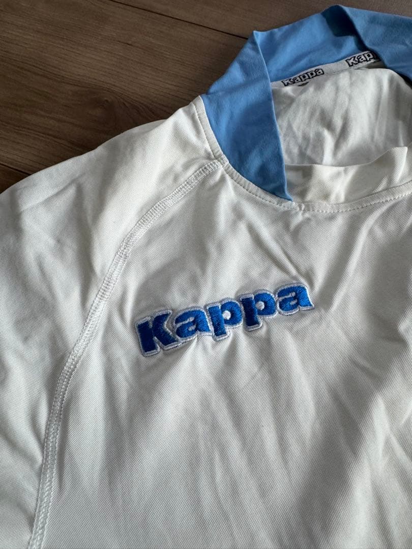 ナポリ SSC Napoli Kappa製 練習着 ヴィンテージ 2000年代