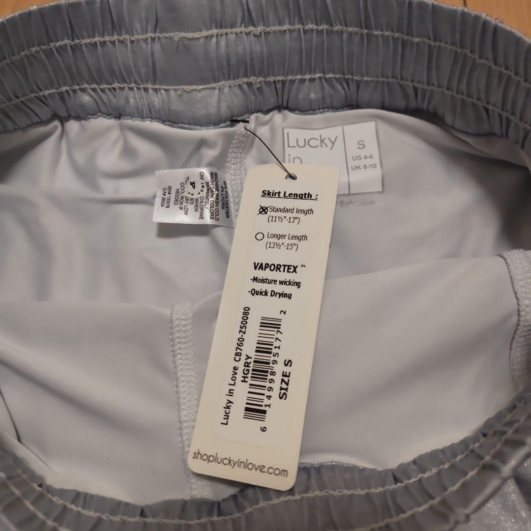 ☆海外ウェア　Lucky in Love スコート　US-S
