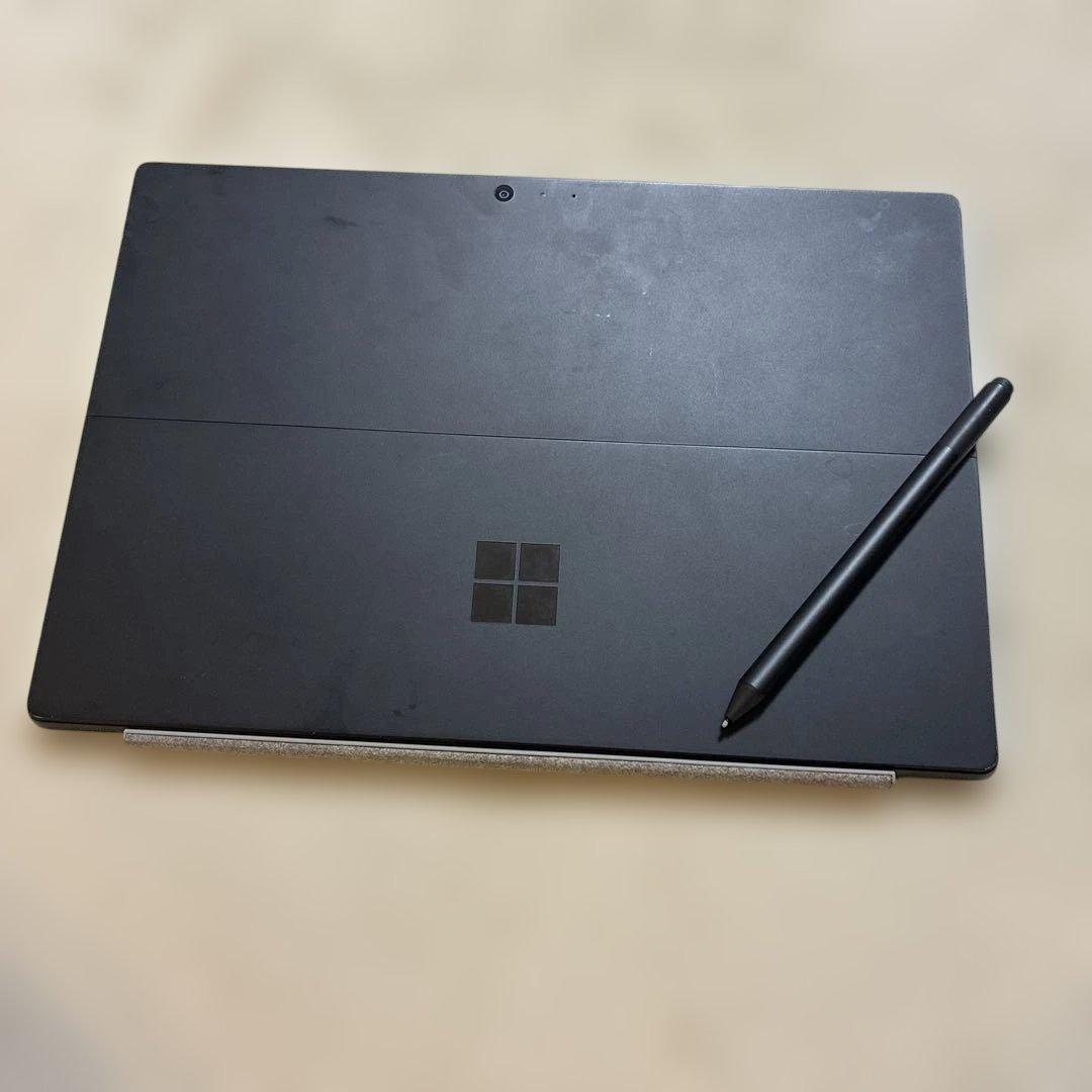 【Surface Pro 6】16GB 512GB 本体　カバー　ペン等セット