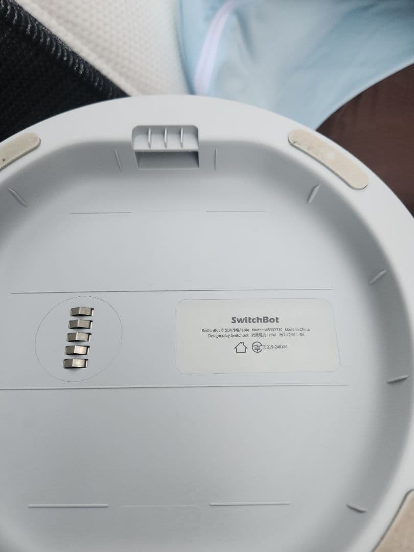 ★最安値★SwitchBot 空気清浄機Table 25畳対応