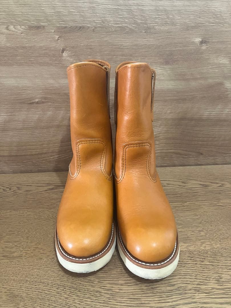 美品　RED WING 9866 アイリシュセッター　箱付き　サイズ:5 D