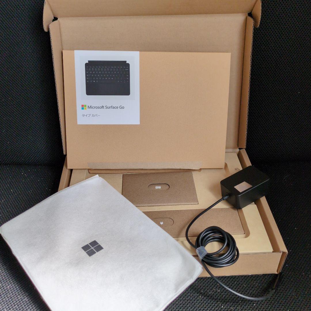 Surface Go4 キーボード付き