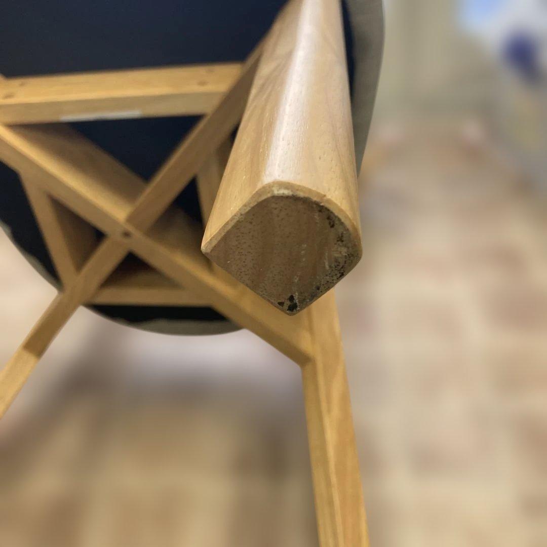 大川家具　ルダンⅡチェア②