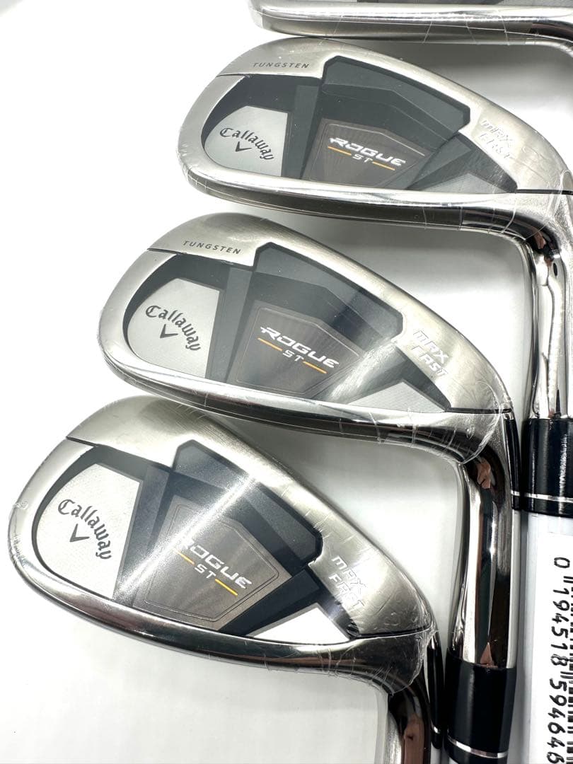 ネコ吉様用キャロウェイ｜ローグSTマックスファストレディースアイアンセット6〜P