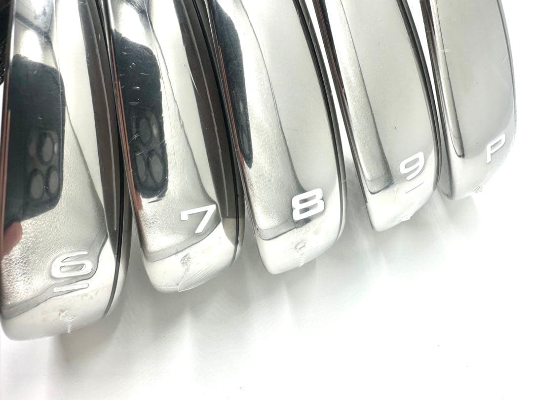 ネコ吉様用キャロウェイ｜ローグSTマックスファストレディースアイアンセット6〜P