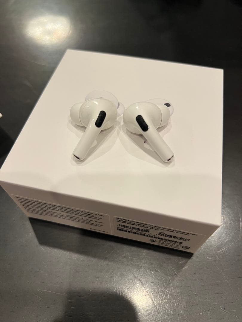 Apple AirPods Pro 付属品全てあり