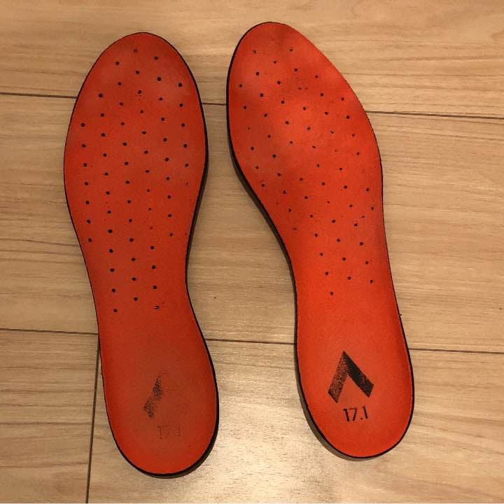 アディダス ACE17.1FG /AG 27cm