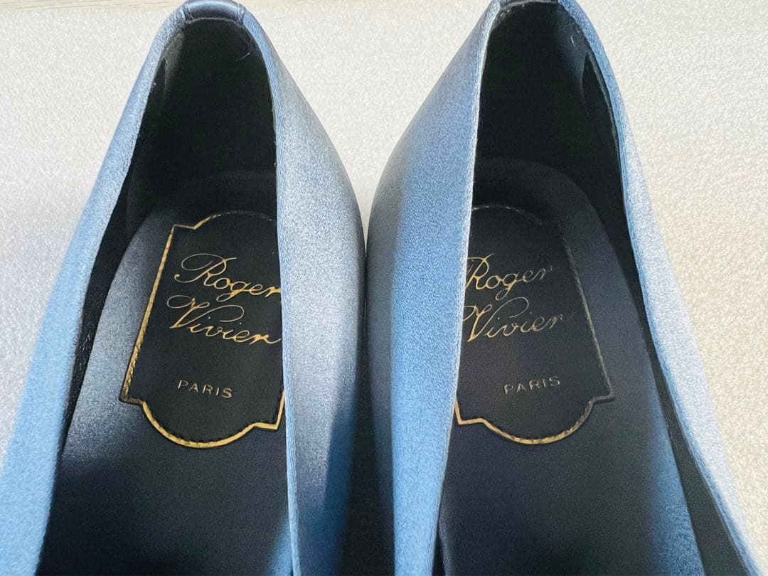 Roger Vivier ロジェヴィヴィエ　フラットシューズ　ローファー