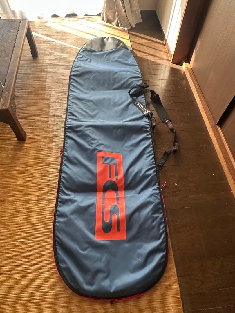 369 AL MERRICK 7’6” ファンボード サンダーボルト