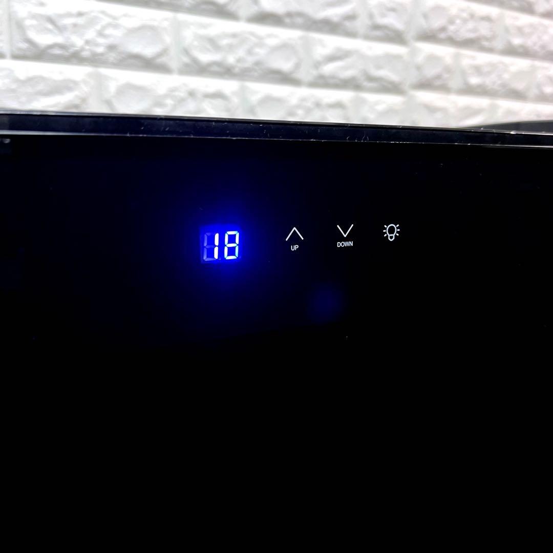 ルフィエール　ワインセラー　LW-D32 取説付 美品　32本収納　2022年製