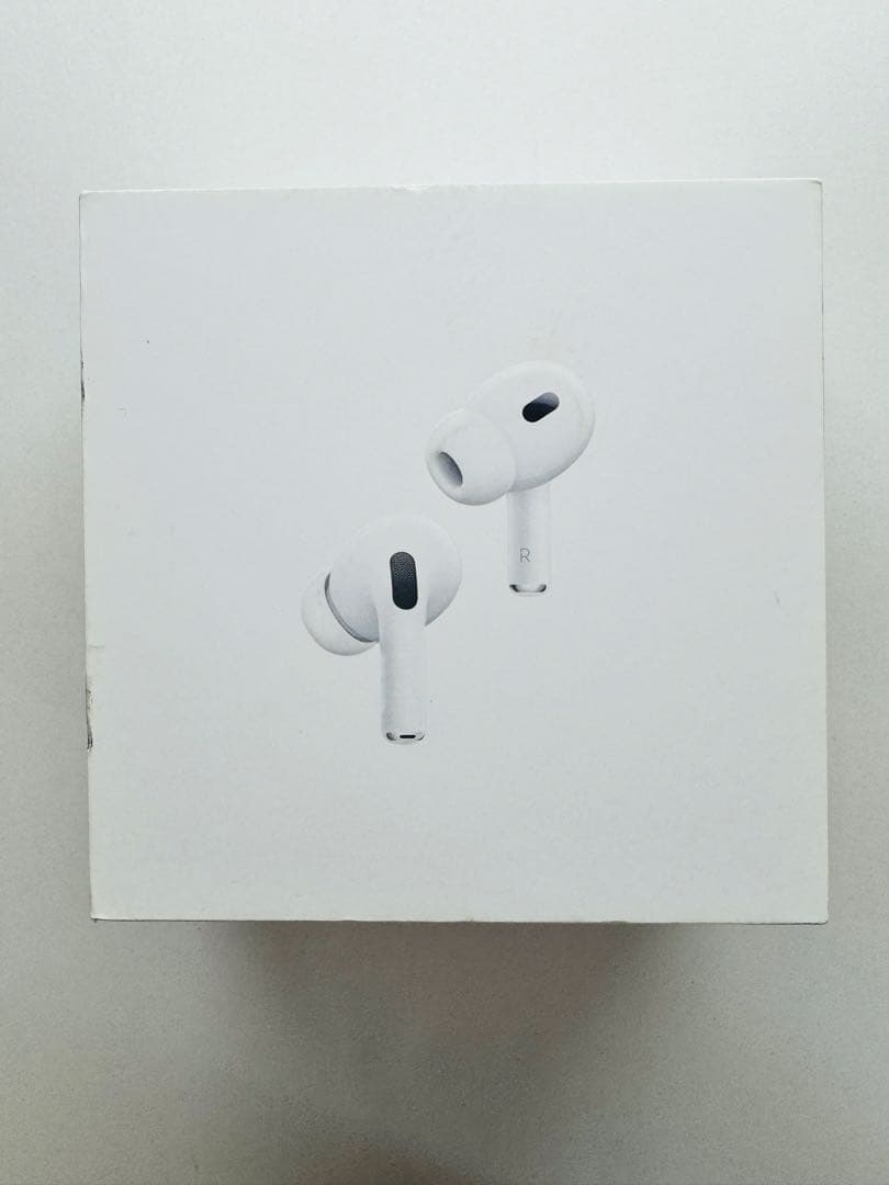 AirPods Pro 代2世代　箱付き