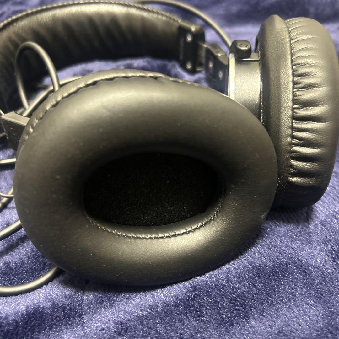 も*も様 MDR-CD900ST ヘッドホン