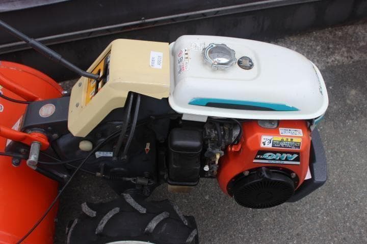 管理機・耕運機　クボタ　土の助Jr　野菜パートナー　TR60　A9018