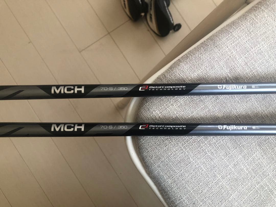 Callaway Rogue STMAX ユーティリテ3番フジクラMCH70-S