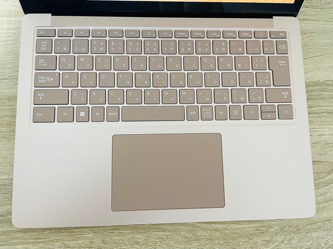 Surface Laptop 5 R8N-00072 [サンドストーン]