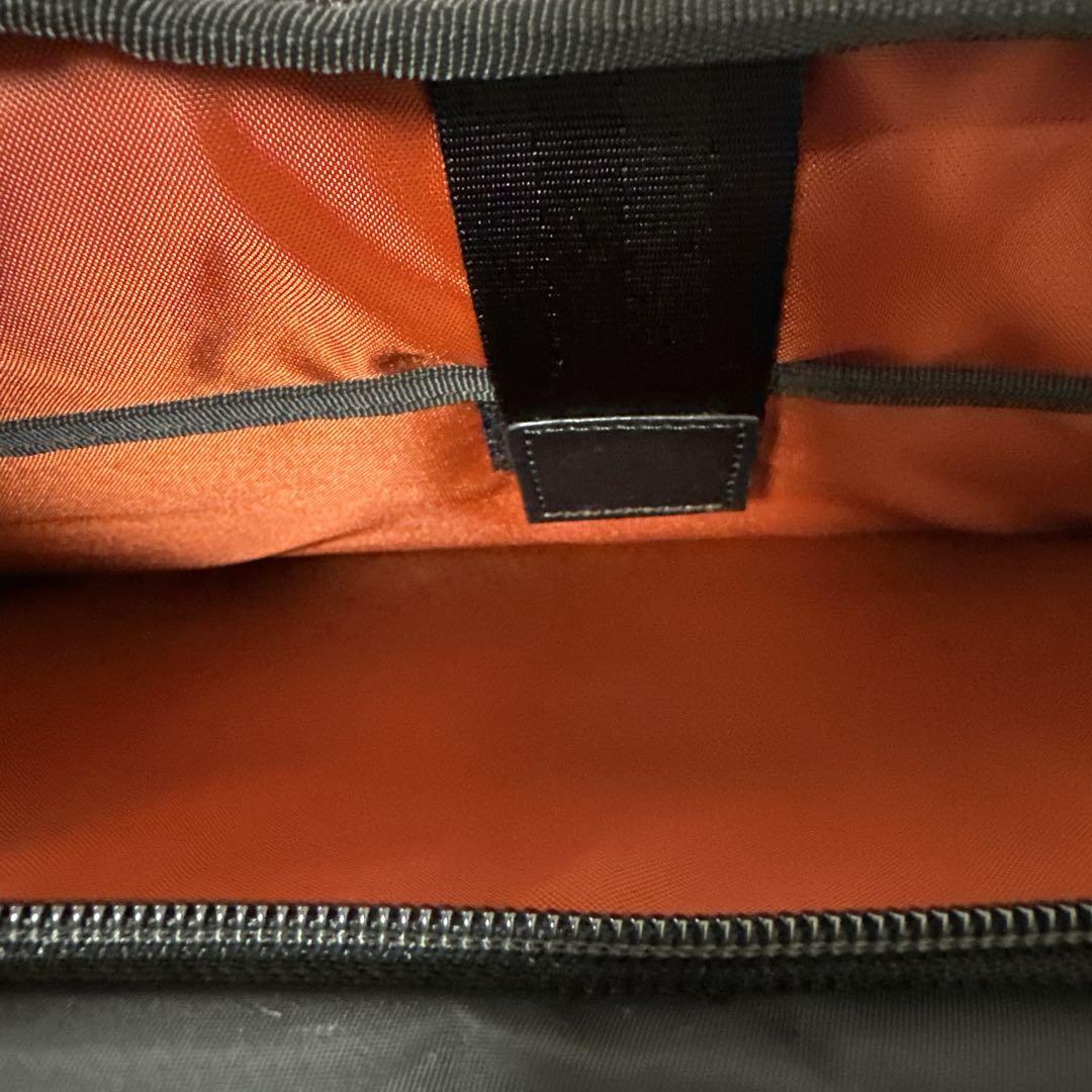 新品未使用　BERMAS バーマス ビジネスバッグ 軽量 撥水 通勤 通学