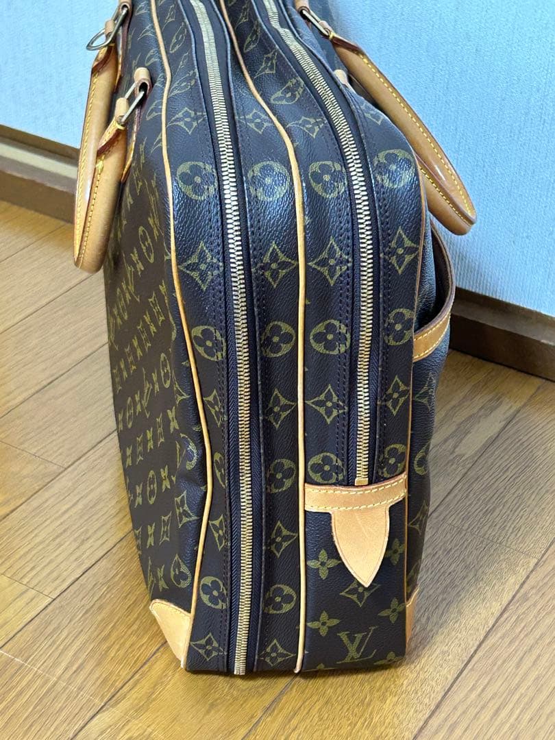ルイヴィトン　モノグラム　ビジネスバッグ 正規リペア済美品