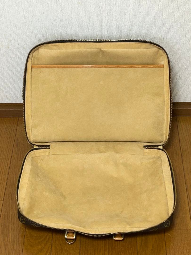 ルイヴィトン　モノグラム　ビジネスバッグ 正規リペア済美品