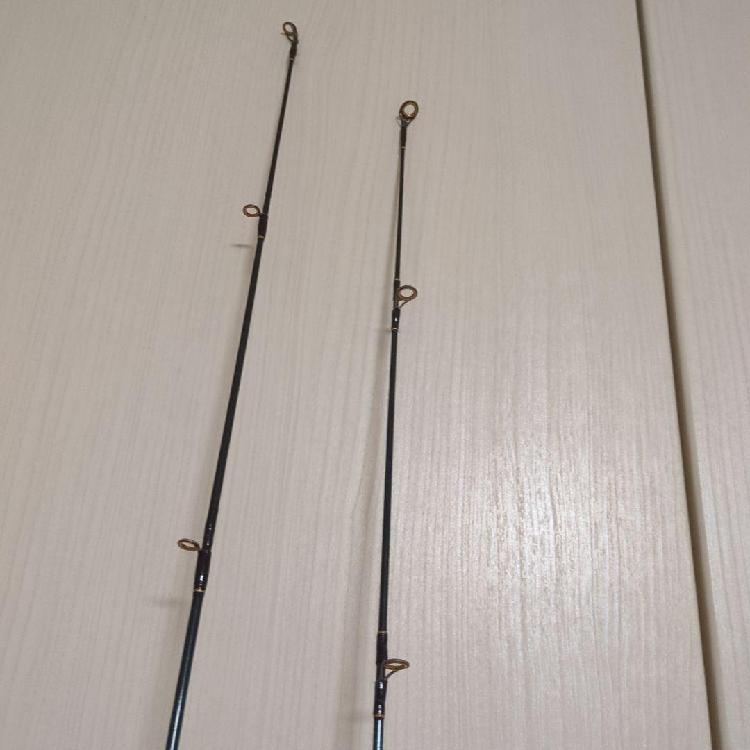 インスパイア　バスロッド２本組