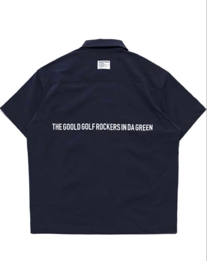 メンズウェア GOOLD GOLF ROCKERS CORDURA NAVY SET UP