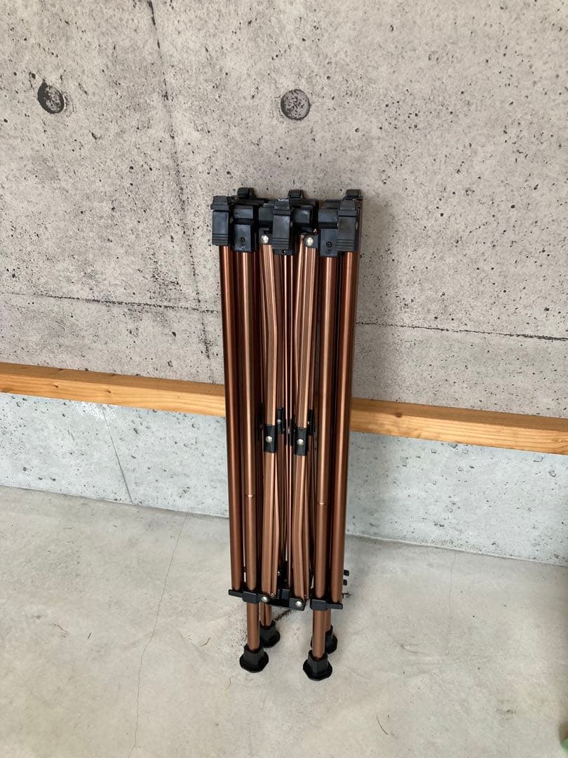 【限定品】Coleman ウッドロールテーブル40thリミテッド