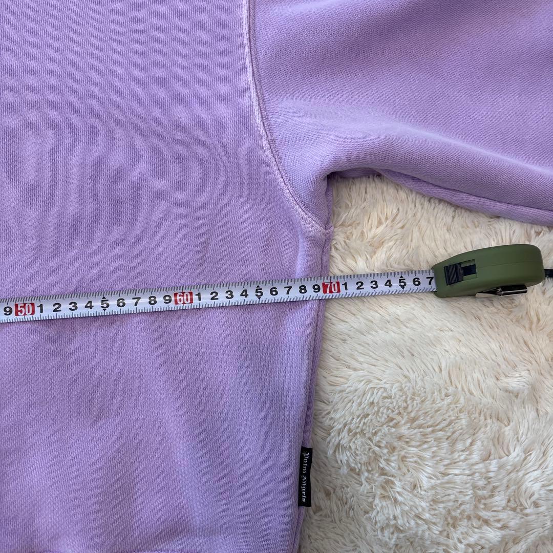 Palm Angels 紫　トレーナー