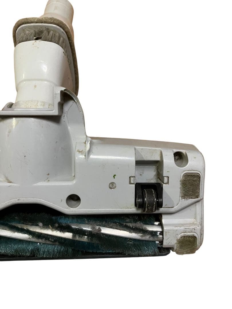 TOSHIBA 東芝　サイクロン掃除機 VC-S21C(S) 04年製　保証付き