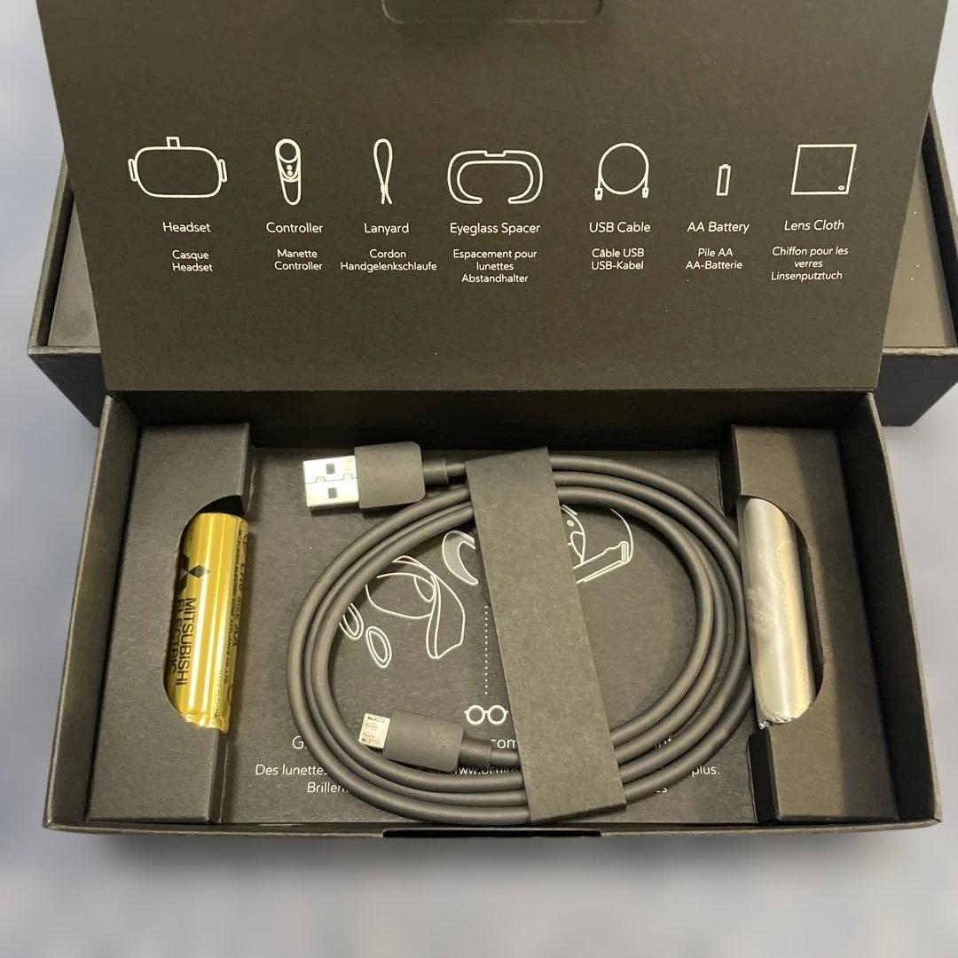 未使用　 Go スタンドアロンVRヘッドセット32GB